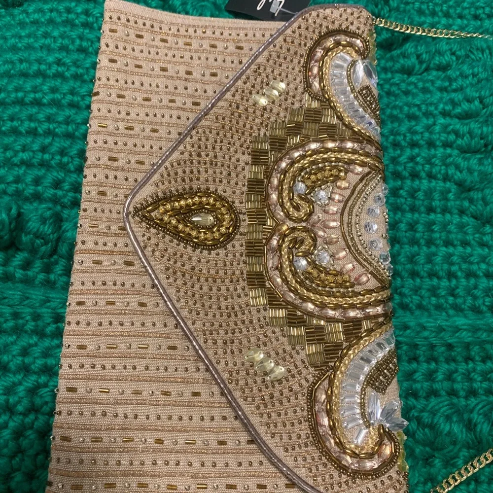 Lulus Elegant Crossbody Bag - Picture 3 of 6